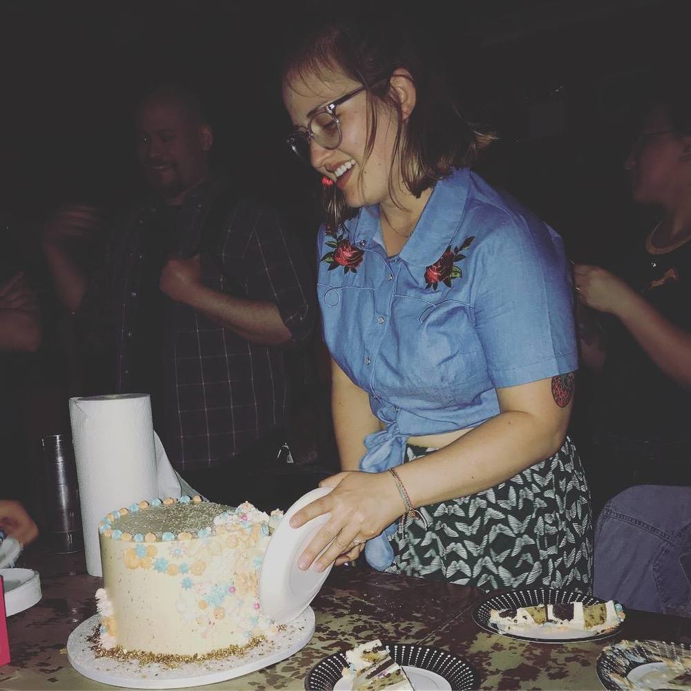 Meet your Posher, Sally